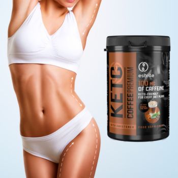 Keto Coffee Premium