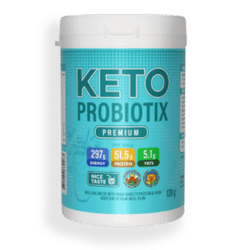 Keto Probiotix