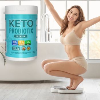 Keto Probiotix