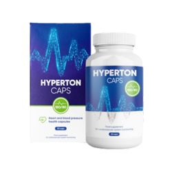 Hyperton Caps Bulgaria